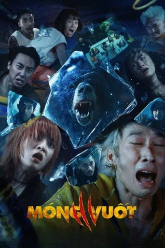 Póster de Móng Vuốt