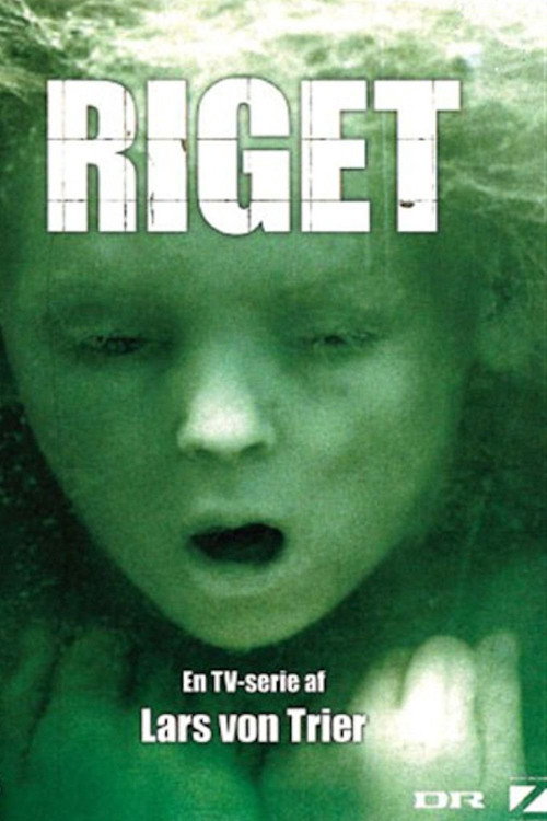 Póster de Riget