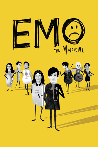 Póster de Emo: The Musical