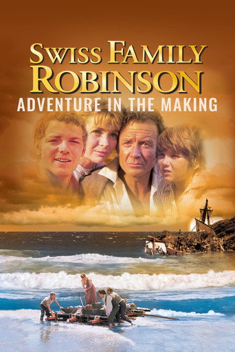 Póster de Swiss Family Robinson: Adventure in the Making