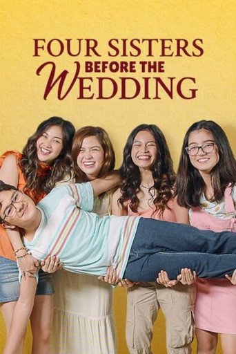 Póster de Four Sisters Before the Wedding