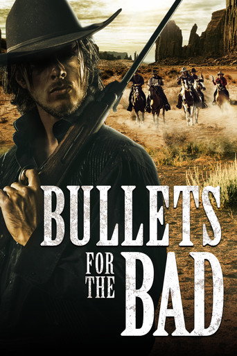 Póster de Bullets for the Bad