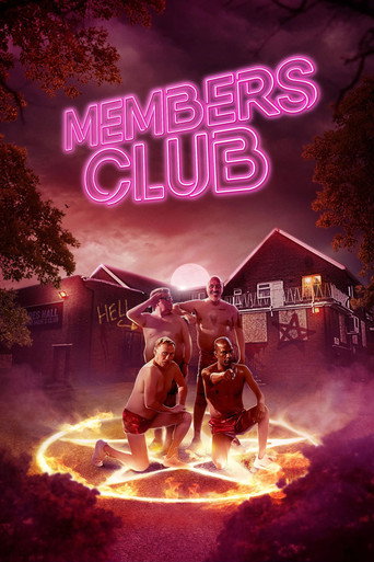 Póster de Members Club