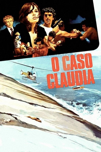 Póster de O Caso Cláudia