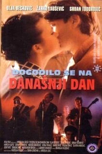 Póster de Dogodilo se na današnji dan