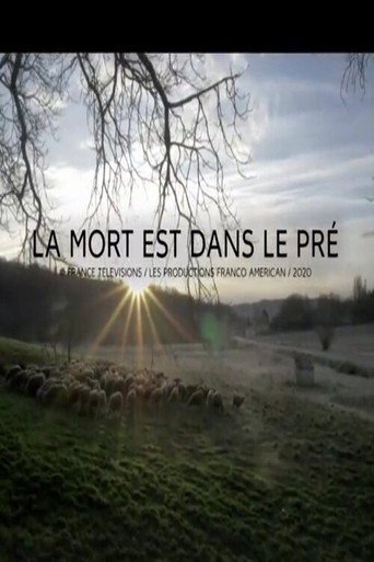 Póster de La Mort est dans le pré