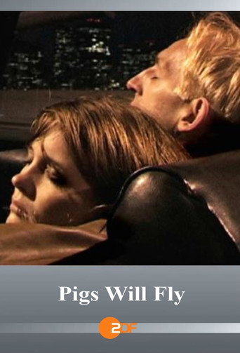 Póster de Pigs Will Fly