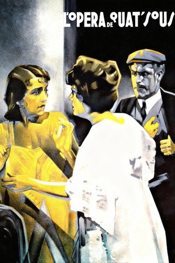Póster de L'Opéra de quat'sous