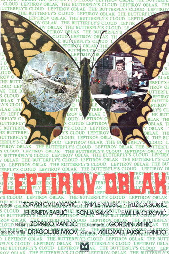 Póster de Leptirov oblak