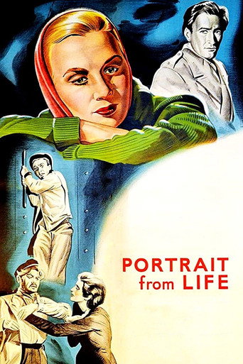 Póster de Portrait from Life