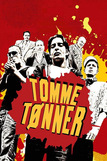 Póster de Tomme tønner