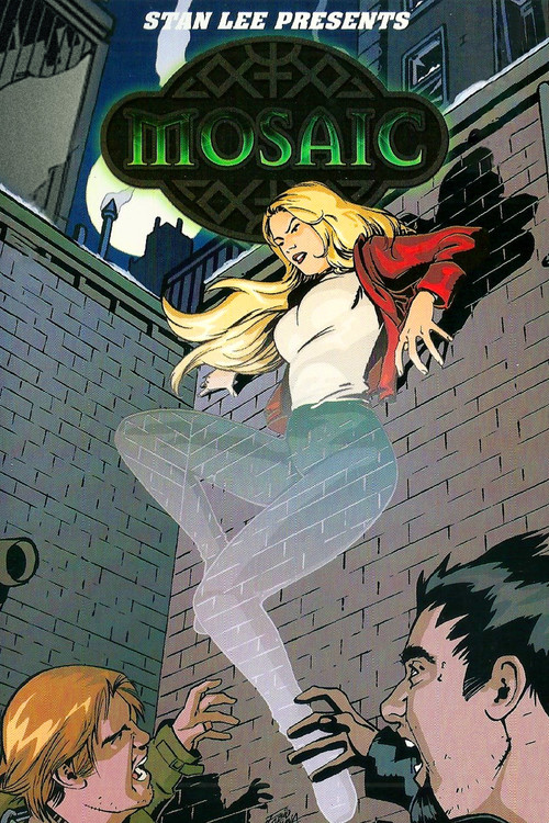 Póster de Stan Lee Presenta: Mosaic