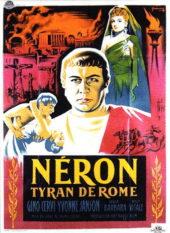 Póster de Nerone e Messalina