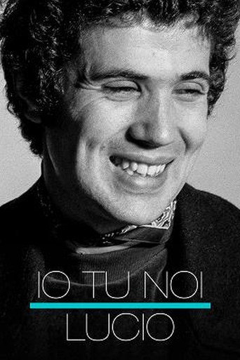 Póster de Io tu noi, Lucio