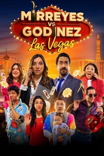 Póster de Mirreyes contra Godínez: Las Vegas