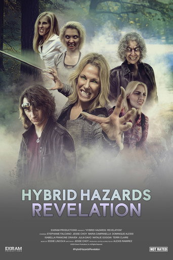 Póster de Hybrid Hazards: Revelation