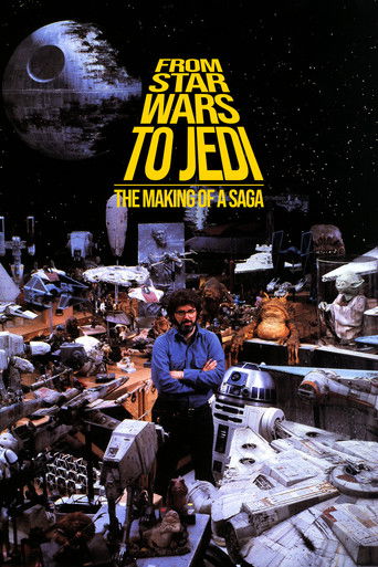 Póster de From Star Wars to Jedi: The Making of a Saga