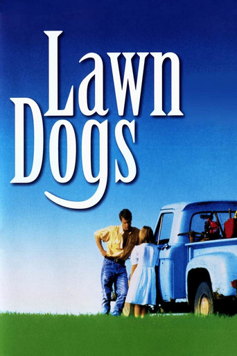 Póster de Lawn Dogs
