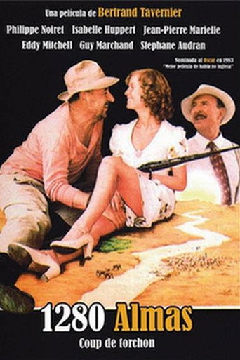 Póster de Coup de torchon