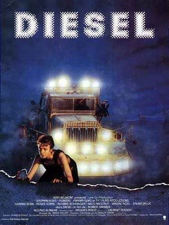 Póster de Diesel