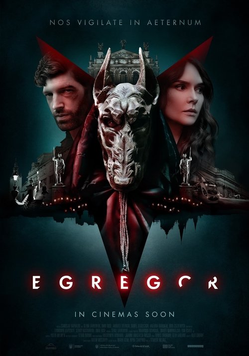 Póster de Egregor