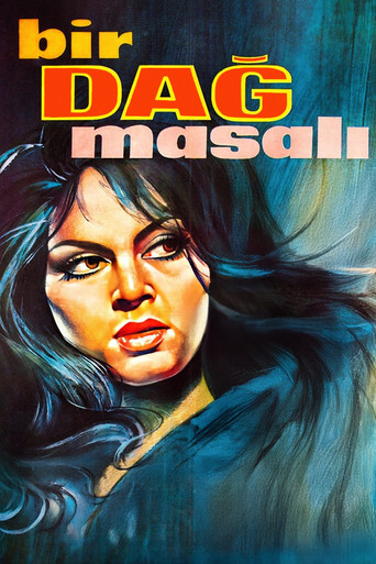 Póster de Bir Dağ Masalı