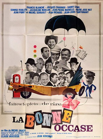 Póster de La Bonne Occase