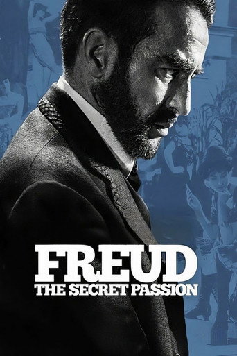 Póster de Freud: The Secret Passion