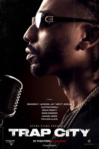 Póster de Trap City