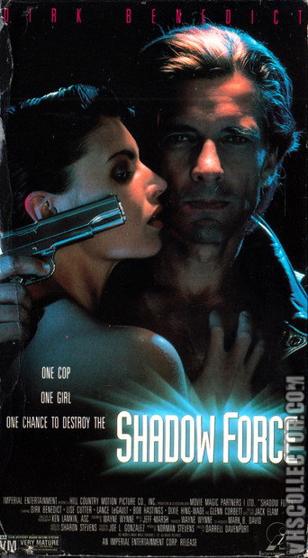 Póster de Shadow Force