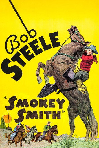 Póster de Smokey Smith