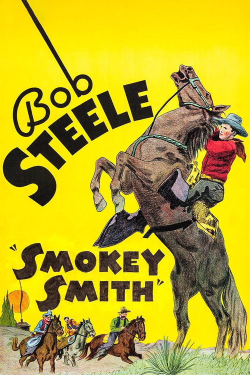 Póster de Smokey Smith