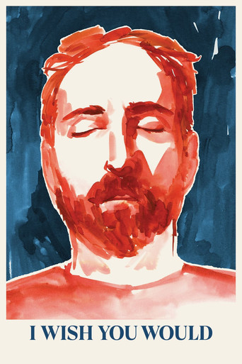 Póster de I Wish You Would