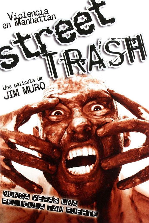 Póster de Street Trash