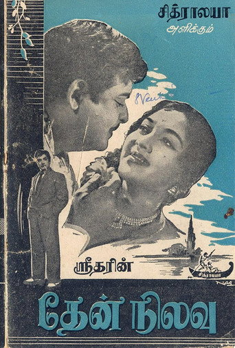 Póster de Then Nilavu