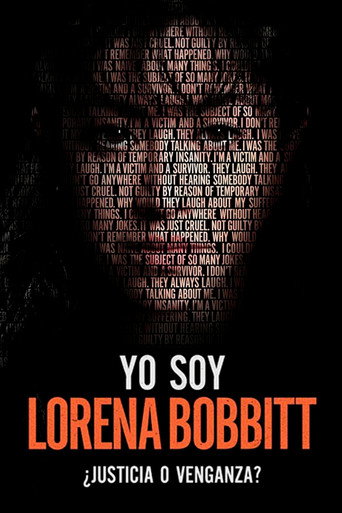 Póster de Yo soy Lorena Bobbitt
