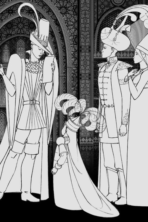 Póster de L'invité aux noces