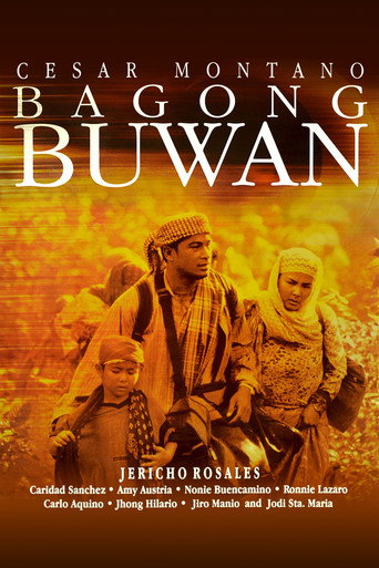 Póster de Bagong Buwan