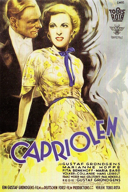 Póster de Kapriolen