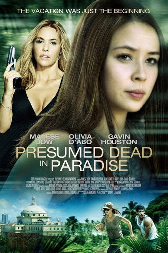 Póster de Presumed Dead in Paradise