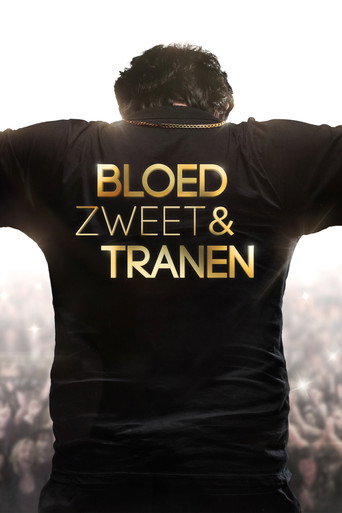 Póster de Bloed, Zweet en Tranen