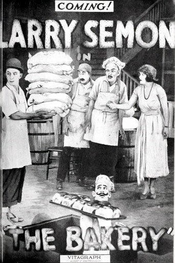 Póster de The Bakery