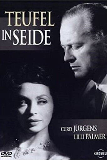 Póster de Teufel in Seide