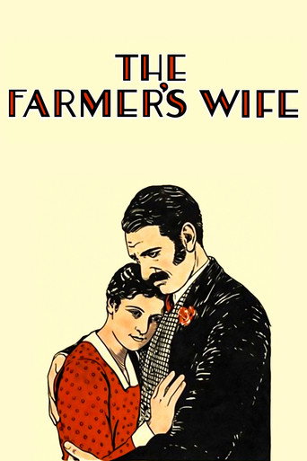 Póster de The Farmer's Wife