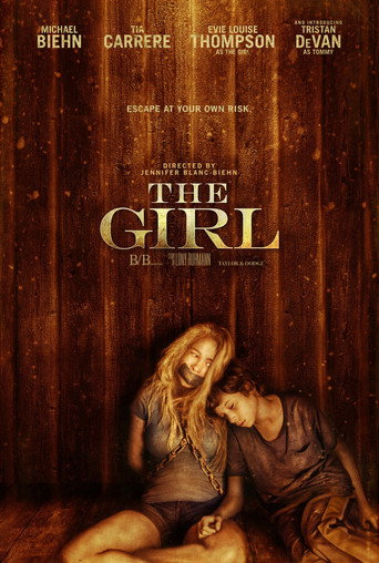 Póster de The Girl