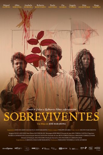 Póster de Sobreviventes