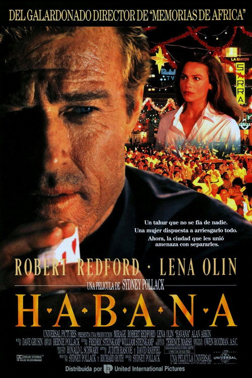 Póster de Havana