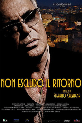 Póster de Non Escludo Il Ritorno