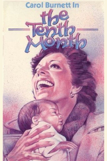 Póster de The Tenth Month
