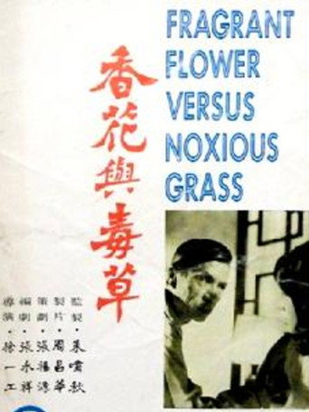 Póster de 香花與毒草